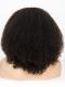 Human Hair Full Lace Wig Curly Ash Brown