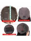 Natural Black 5*5 Undetectable HD Lace Human Hair Wig-Travis