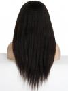 Realistic Kinky Straight U-Part Human Hair Wig-Alexa
