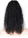 10-22 Inch 100% Human Hair Wrap Around Curly Ponytail-JW002