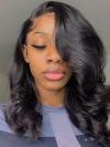 EASY TO INSTALL U-PART WIG WITH WAND CURLS-Shayodi