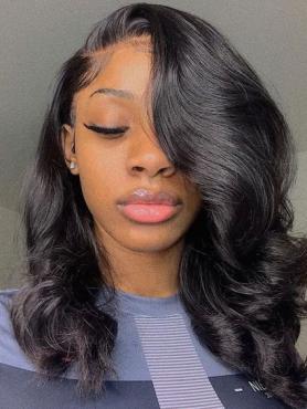 EASY TO INSTALL U-PART WIG WITH WAND CURLS-Shayodi