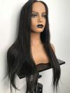 LONG STRAIGHT U-PART BRAZILIAN HAIR WIG-Sylvia