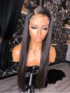 Long Straight 4*4 Lace Closure Wig-Sun