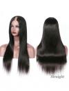 Easily Installation U-part loose Wave Wig-Riley