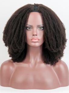 AFRO KINKY Textured (4B-4C) U-part Wig-Natalie