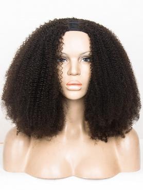 QUICK KINKY CURLY(3C-4A) U-PART WIG FOR GIRLS-Nadine