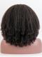 Human Hair Full Lace Wig Curly Ash Brown