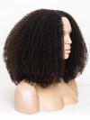 Human Hair Full Lace Wig Curly Ash Brown